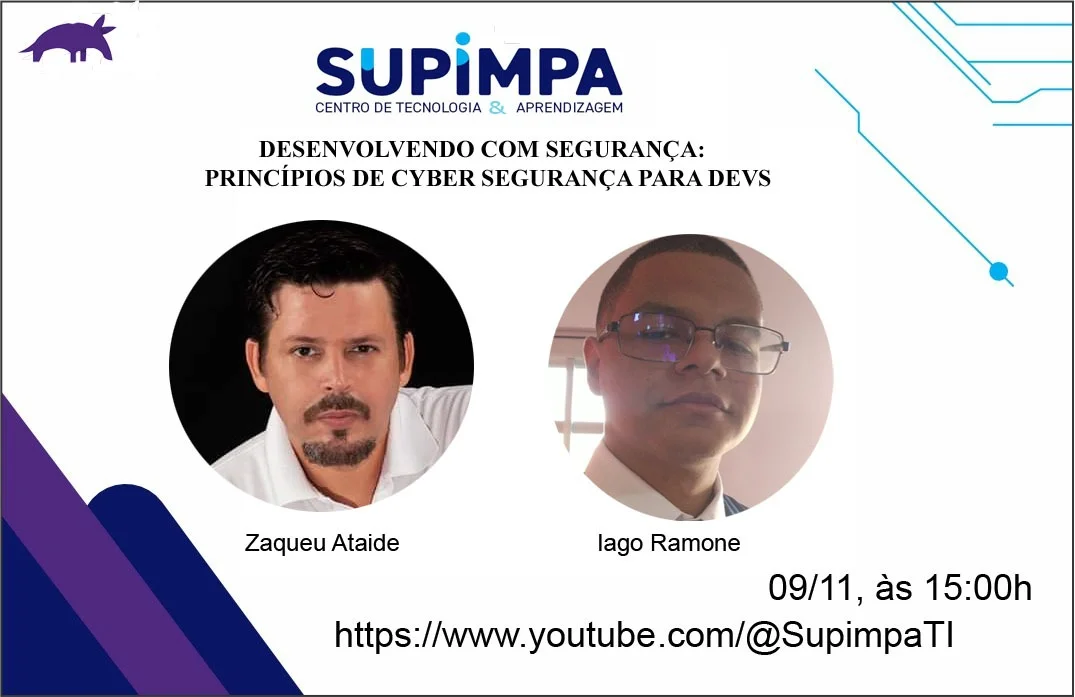 Desenvolvendo com Segurança